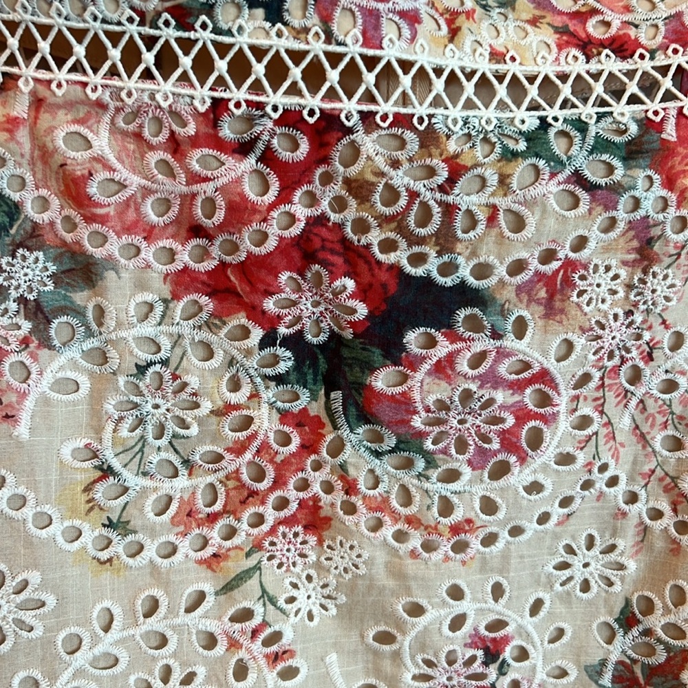 Zimmermann Leila Diamond Bralette Dress - Picture 12 of 15